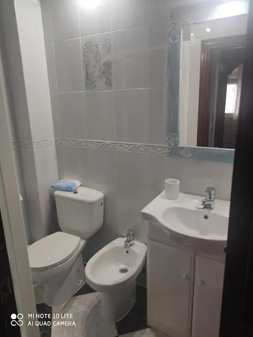 Piso En Vejer De La Frontera Apartment
