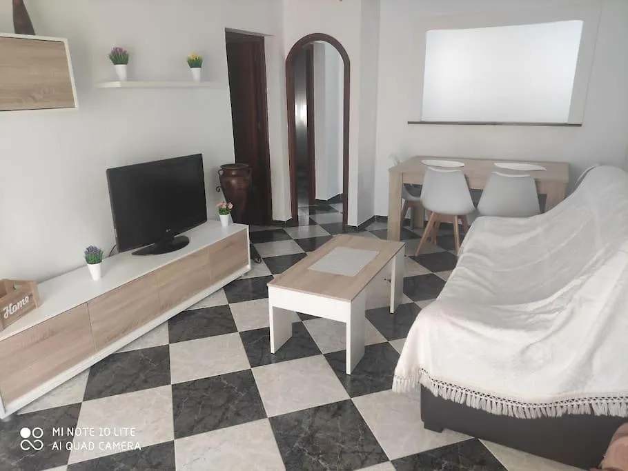 Piso En Vejer De La Frontera Apartment 0*,